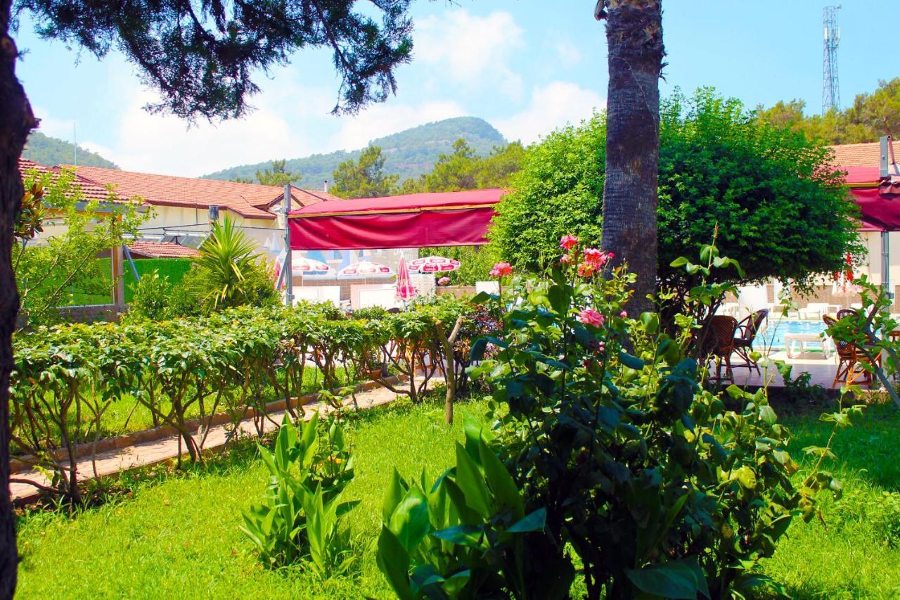 Carmina Hotel Ovacik  Bagian luar foto