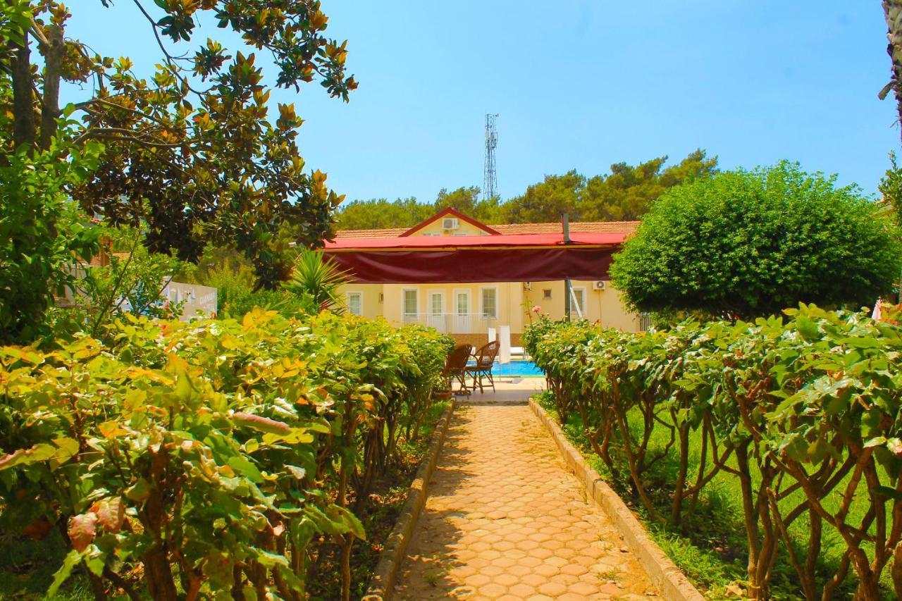 Carmina Hotel Ovacik  Bagian luar foto