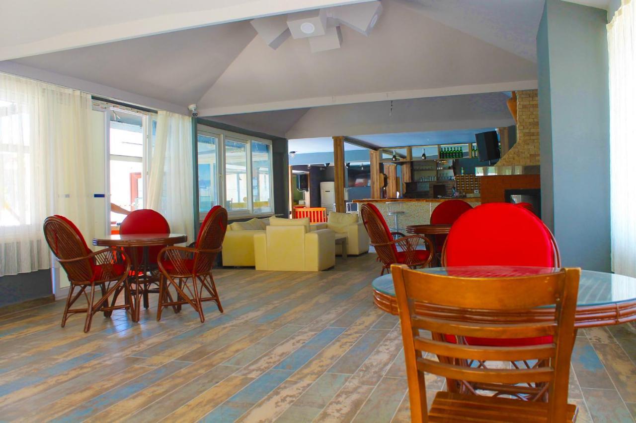 Carmina Hotel Ovacik  Bagian luar foto