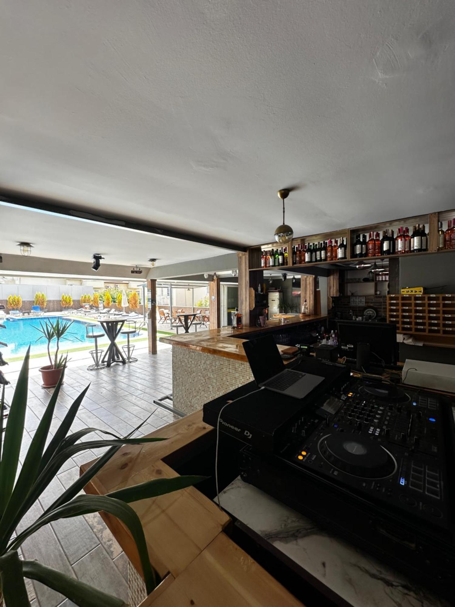 Carmina Hotel Ovacik  Bagian luar foto