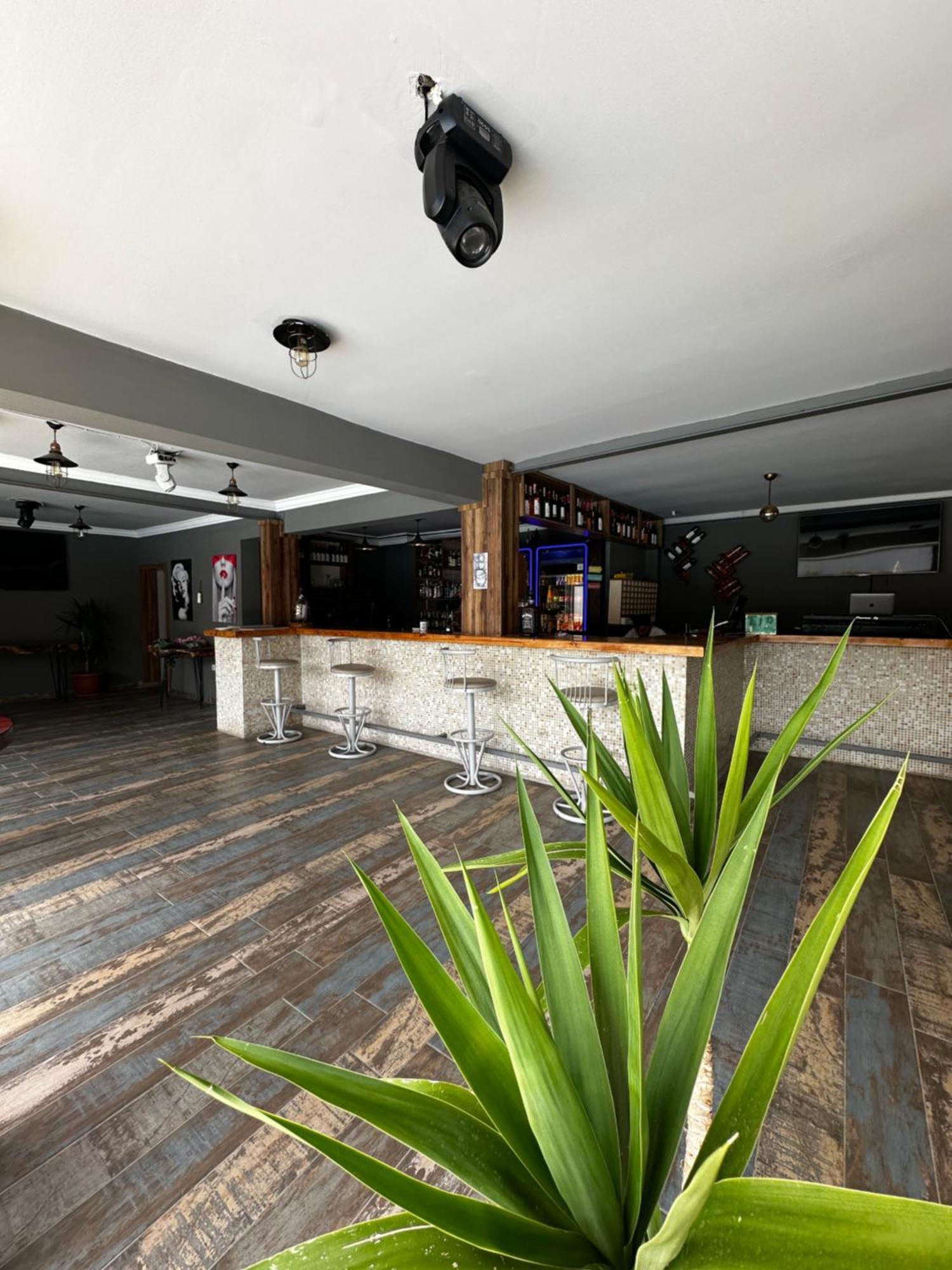 Carmina Hotel Ovacik  Bagian luar foto