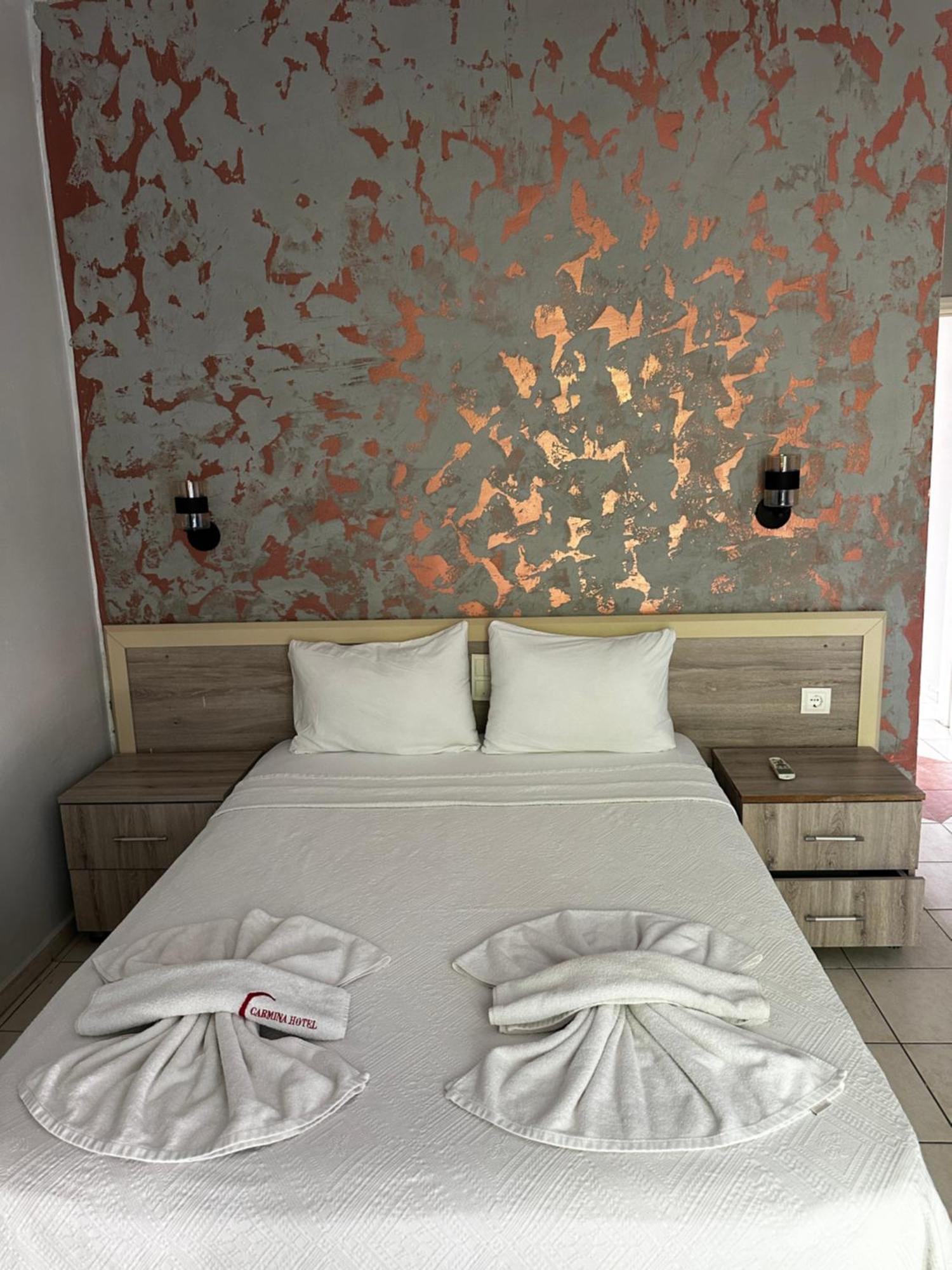 Carmina Hotel Ovacik  Ruang foto