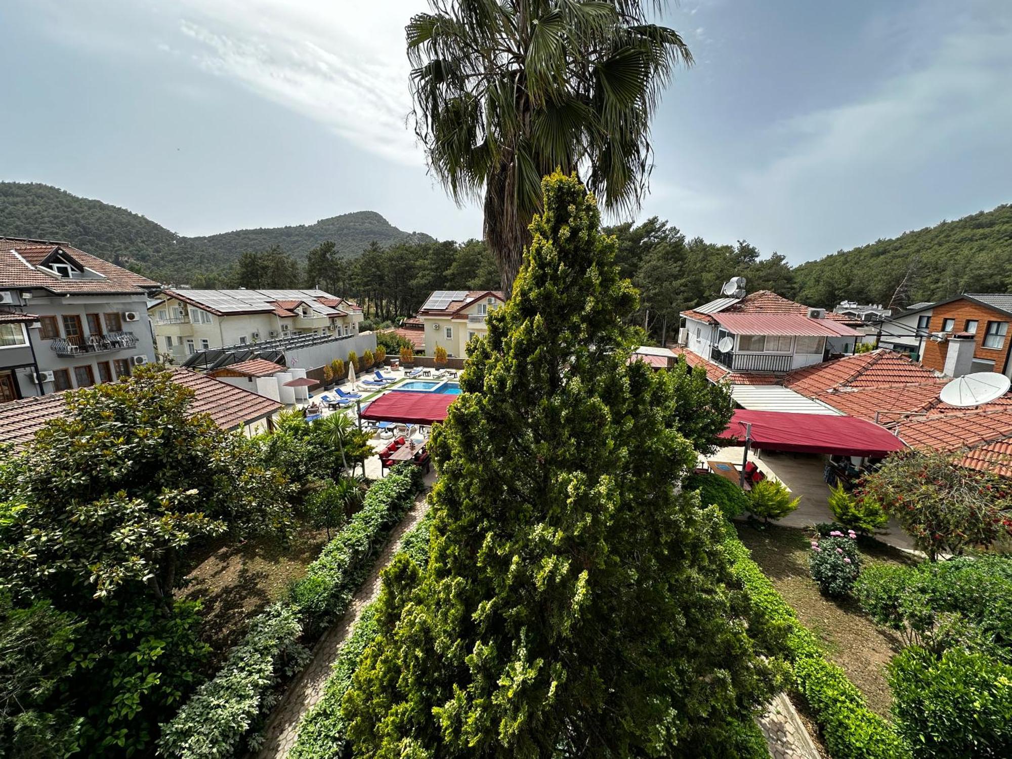 Carmina Hotel Ovacik  Ruang foto