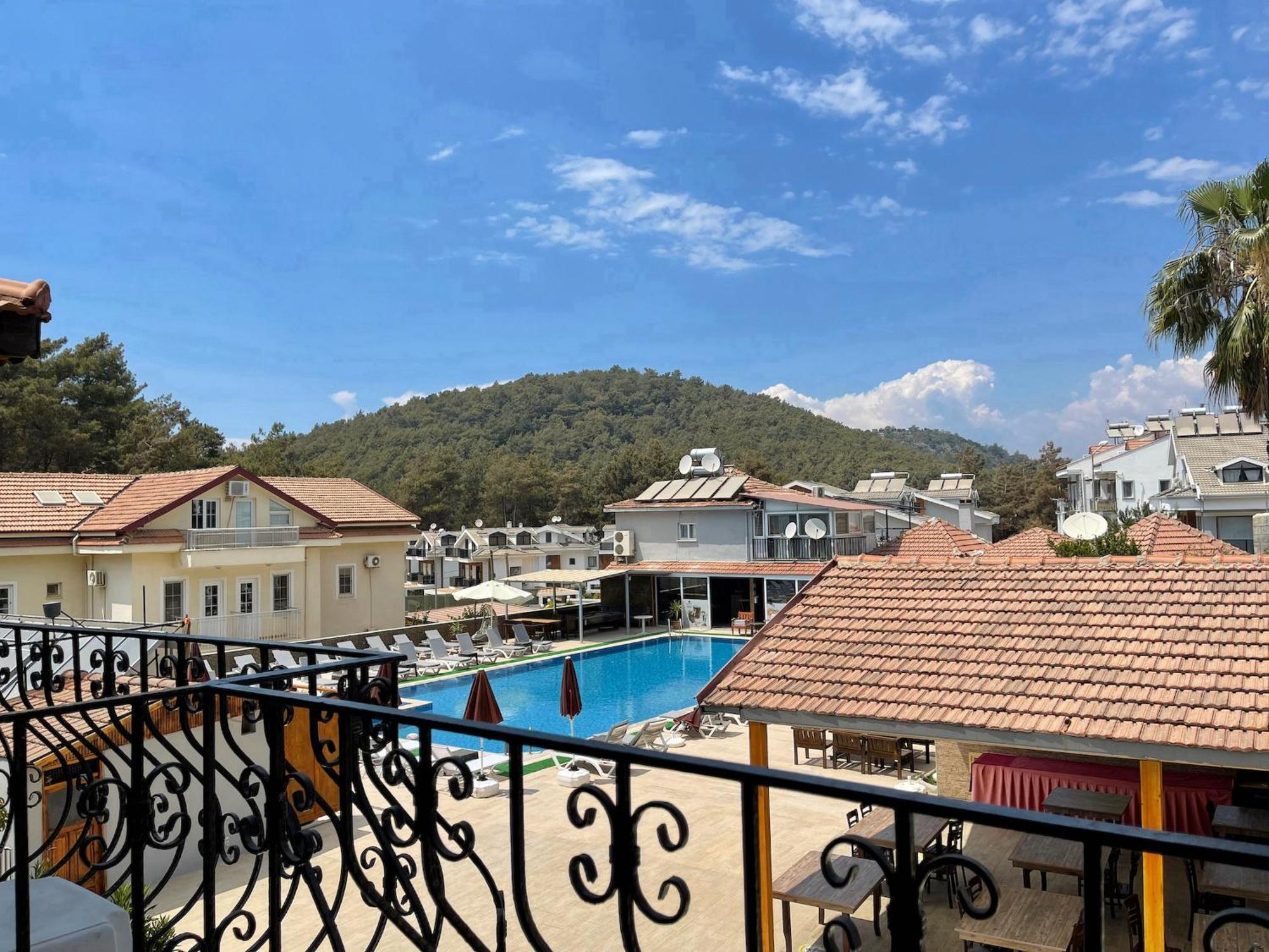 Carmina Hotel Ovacik  Ruang foto