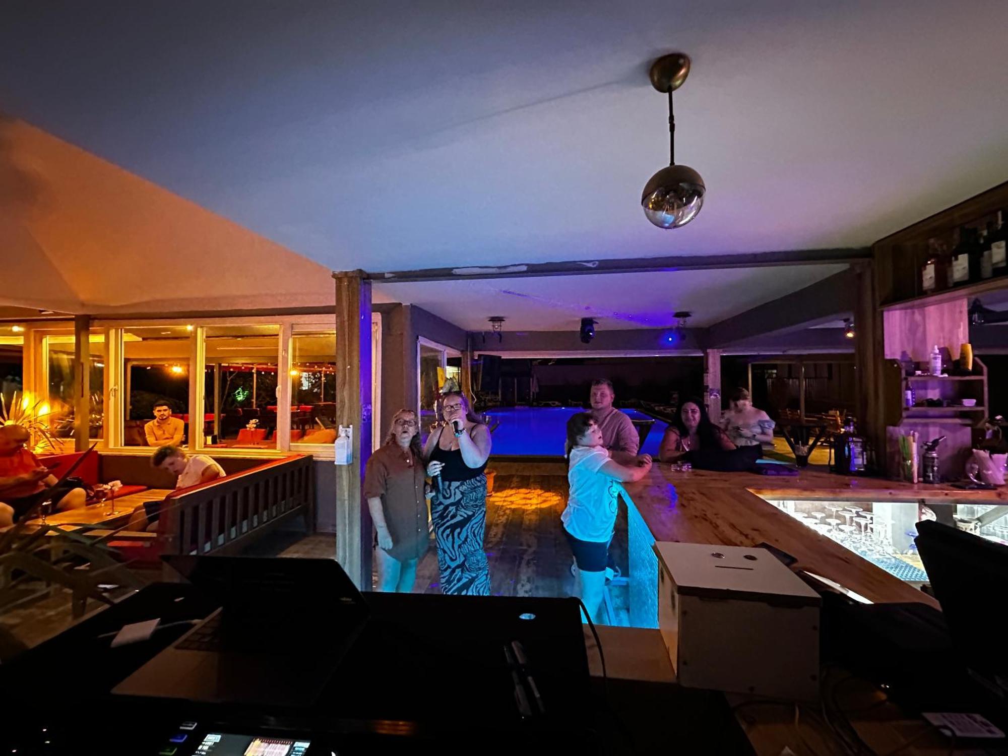 Carmina Hotel Ovacik  Bagian luar foto