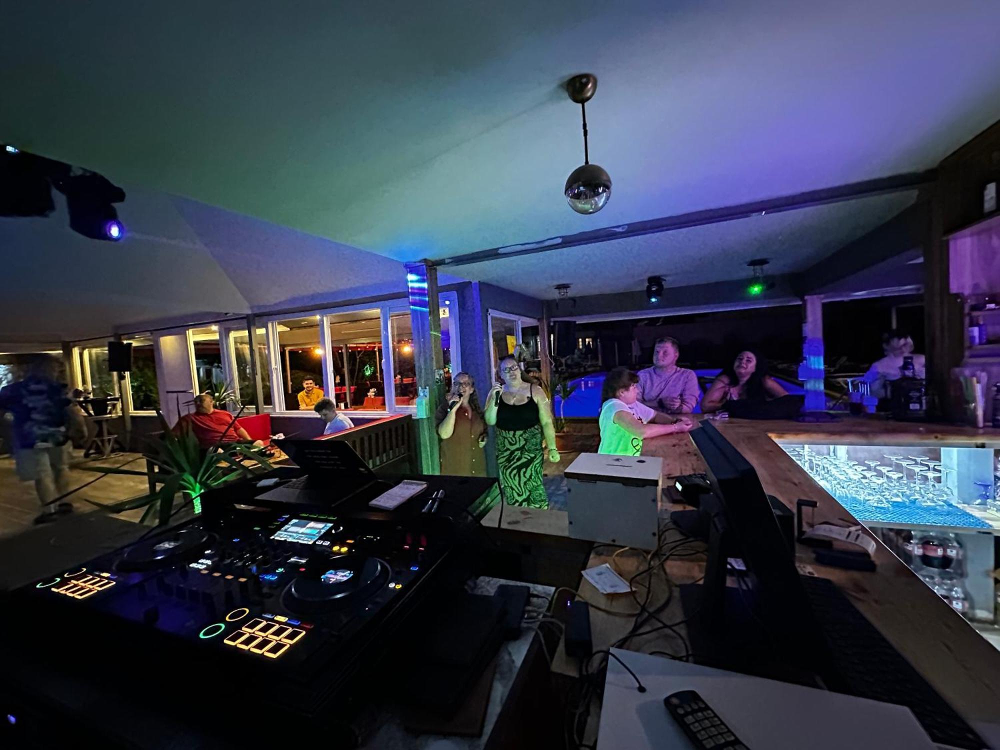 Carmina Hotel Ovacik  Bagian luar foto